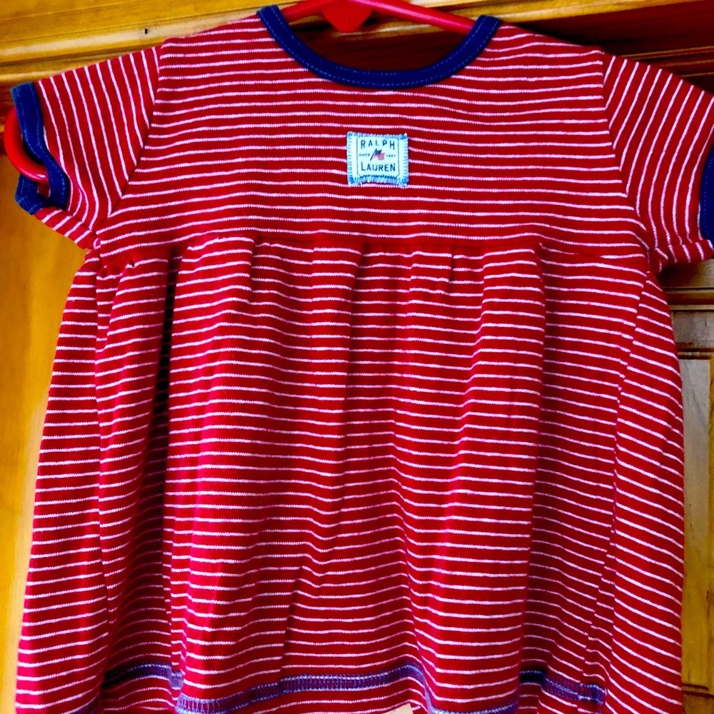 Ralph Lauren infants dress